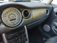 Usata Mini Cooper S 170 CV (125 kW) 2006 Grigio Utilitaria