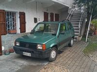 Usata Fiat Panda 39 CV (28 kW) 1997 Verde
