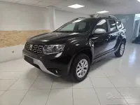 Usata Dacia Duster 109 CV (80 kW) 2018 Nero SUV
