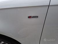 Usata Audi A4 S-Line 177 CV (130 kW) 2014 Bianco Station wagon