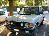 Usata Land Rover Range Rover 163 CV (119 kW) 1985 Grigio SUV