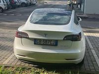 Usata Tesla Model 3 294 kW (400 CV) 2020 Bianco Berlina