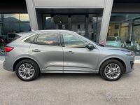 Usata Ford Kuga Vignale 225 CV (165 kW) 2023 Grigio SUV