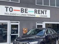 Usata Audi Q5 Sportback Business 204 CV (150 kW) 2022 Nero SUV