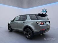 Usata Land Rover Discovery Sport SE 150 CV (110 kW) 2018 Verde SUV