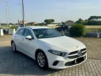 Usata Mercedes 180 136 CV (100 kW) 2020 Bianco Berlina