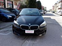 Usata BMW 216 Active Tourer 116 CV (85 kW) 2021 Nero Monovolume