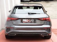 usata Audi A3 35 TFSI SPB 35 TFSI S tronic S line edition