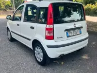 Usata Fiat Panda 69 CV (50 kW) 2012 Bianco Utilitaria