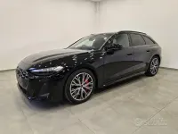 Nuova Audi A5 S-Line 204 CV (150 kW) 2025 Grigio Station wagon