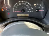 Usata Fiat Panda 54 CV (39 kW) 2007 Rosso Utilitaria