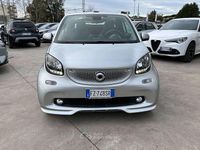 Usata Smart ForTwo Cabrio Superpassion 71 CV (52 kW) 2019 Argento Cabrio