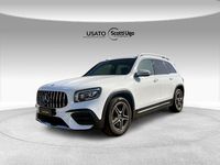 Usata Mercedes GLB200 Premium 150 CV (110 kW) 2020 Bianco SUV