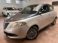 Usata Lancia Ypsilon S 86 CV (63 kW) 2011 Grigio Utilitaria
