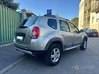 Usata Dacia Duster Lauréate 110 CV (80 kW) 2011 Marrone SUV