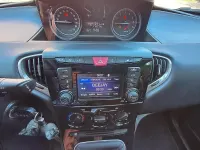 Usata Lancia Ypsilon Gold 69 CV (50 kW) 2017 Nero Utilitaria