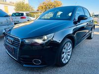Usata Audi A1 Sportback S-Line 90 CV (66 kW) 2015 Nero Utilitaria