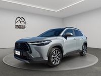 Usata Toyota Corolla Cross Trend 152 CV (111 kW) 2023 Grigio / gray SUV
