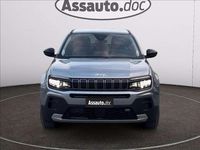 Usata Jeep Avenger Altitude 101 CV (74 kW) 2024 Grigio metallizzato SUV