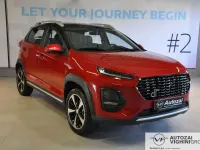 Usata DR DR 3.0 114 CV (83 kW) 2024 Rosso SUV