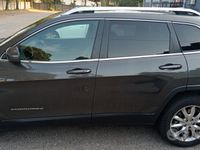 Usata Jeep Cherokee 140 CV (102 kW) 2015 Grigio SUV