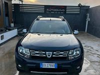 Usata Dacia Duster Lauréate 110 CV (80 kW) 2014 Blu Station wagon