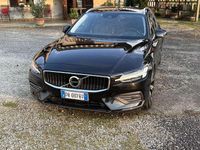 Usata Volvo V60 Business Edition 150 CV (110 kW) 2018 Nero Station wagon