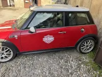 Usata Mini Cooper S 163 CV (119 kW) 2005 Utilitaria