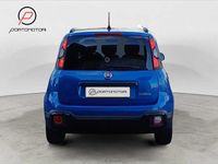 Usata Fiat Panda Cross Cross 69 CV (50 kW) 2025 Blu Utilitaria