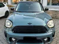 Usata Mini Cooper Countryman Classic 136 CV (100 kW) 2022 Verde SUV