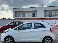 Usata Kia Picanto 67 CV (49 kW) 2016 Bianco Utilitaria
