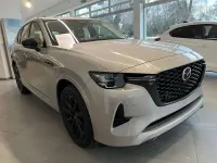 Usata Mazda CX-60 Homura-Line 249 CV (183 kW) 2024 Argento SUV