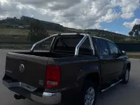 Usata VW Amarok 163 CV (119 kW) 2012 Marrone Pick-up