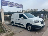 Usata Opel Combo S 101 CV (74 kW) 2019 Bianco Monovolume