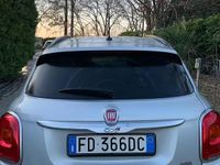 Begagnad Fiat 500 Cross 140 HK (102 kW) 2016 Grå Kombi