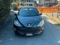 Usata Peugeot 308 110 CV (80 kW) 2009 Grigio Berlina