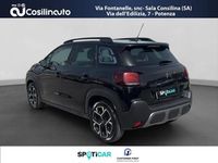 Usata Citroën C3 Aircross Shine 120 CV (88 kW) 2022 Nero SUV