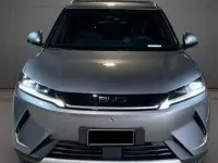 Nuova BYD Atto 2 Boost 212 CV (155 kW) 2026 Skiing white SUV