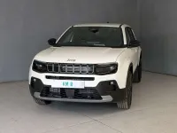 Nuova Jeep Avenger Summit 110 CV (80 kW) 2026 Bianco SUV