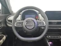 Usata Fiat 600 La Prima 110 CV (80 kW) 2025 Azzurro cielo d'italia SUV