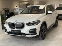Usata BMW X5 xLine 231 CV (169 kW) 2021 Bianco SUV