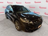 Usata Ford Kuga ST-Line 120 CV (88 kW) 2021 Nero SUV