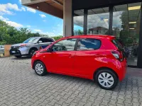 Usata Peugeot 108 Active 69 CV (50 kW) 2015 Rosso Utilitaria