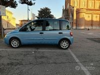 Usata Fiat Multipla 120 CV (88 kW) 2005 Monovolume