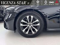 Usata Mercedes E220 Advanced 197 CV (144 kW) 2024 Nero ossidiana Station wagon