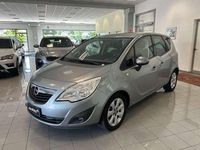 Usata Opel Meriva 120 CV (88 kW) 2013 Grigio Monovolume