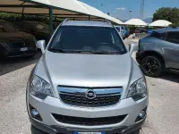 Usata Opel Antara 163 CV (119 kW) 2014 Bianco SUV