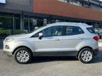 Usata Ford Ecosport Titanium S 125 CV (91 kW) 2016 Argento SUV