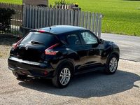 Usata Nissan Juke 2016 Nero SUV
