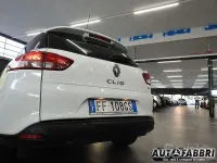 Usata Renault Clio 75 CV (55 kW) 2016 Bianco Station wagon